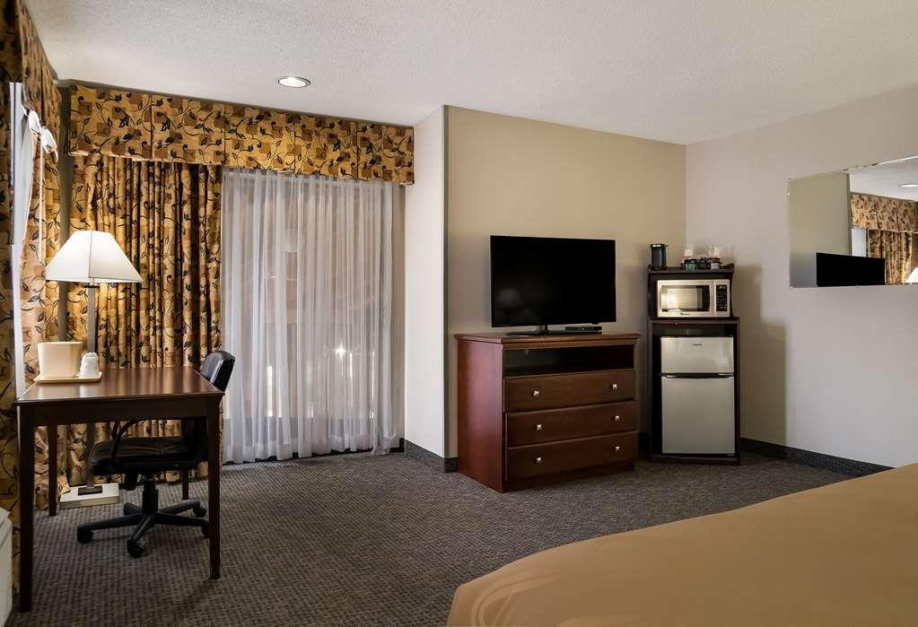 Quality Inn Grand Blanc - Flint South Camera foto