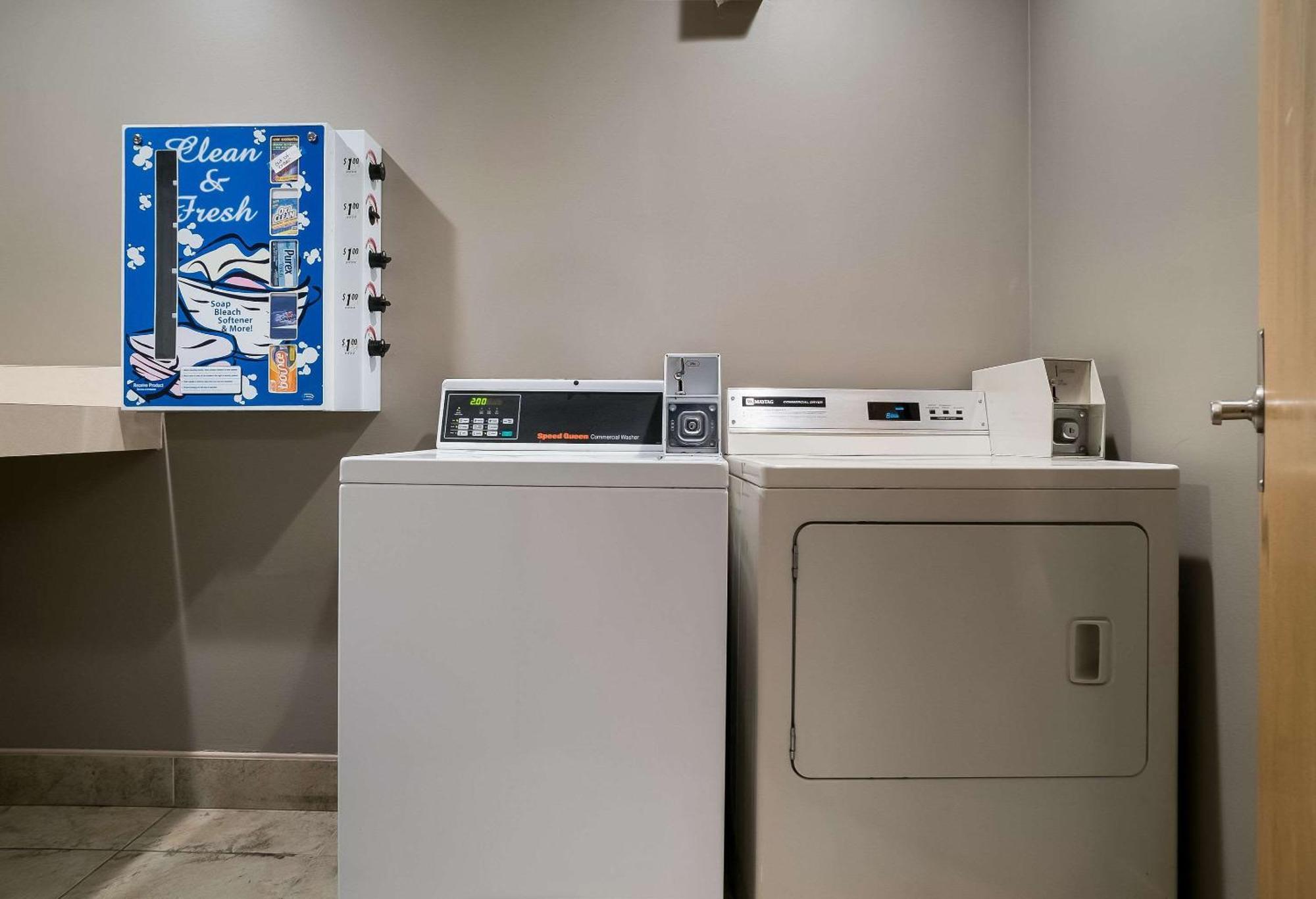 Quality Inn Grand Blanc - Flint South Esterno foto