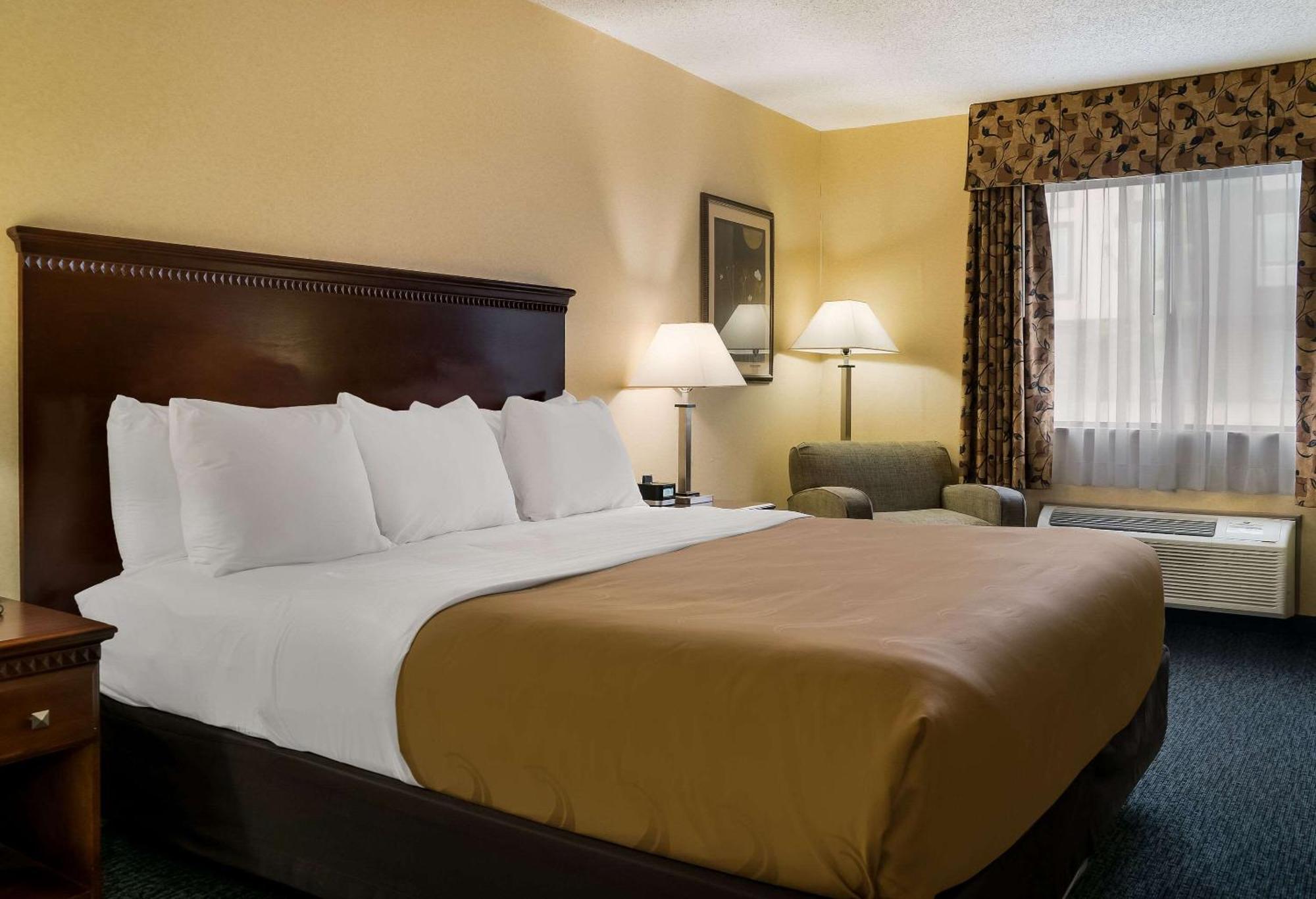 Quality Inn Grand Blanc - Flint South Esterno foto
