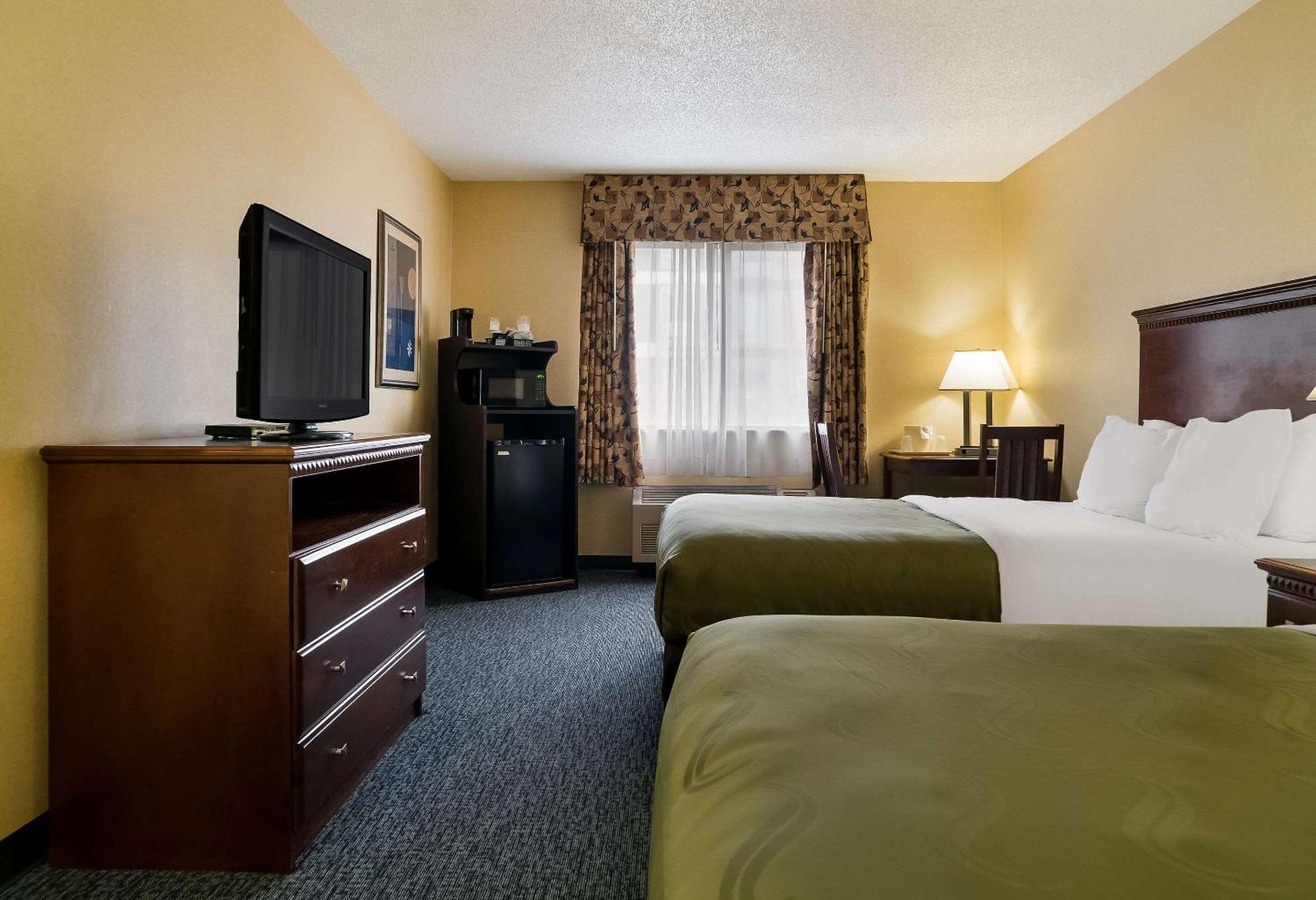 Quality Inn Grand Blanc - Flint South Esterno foto