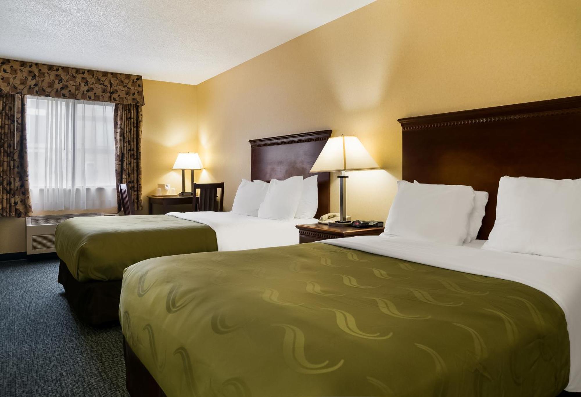 Quality Inn Grand Blanc - Flint South Esterno foto