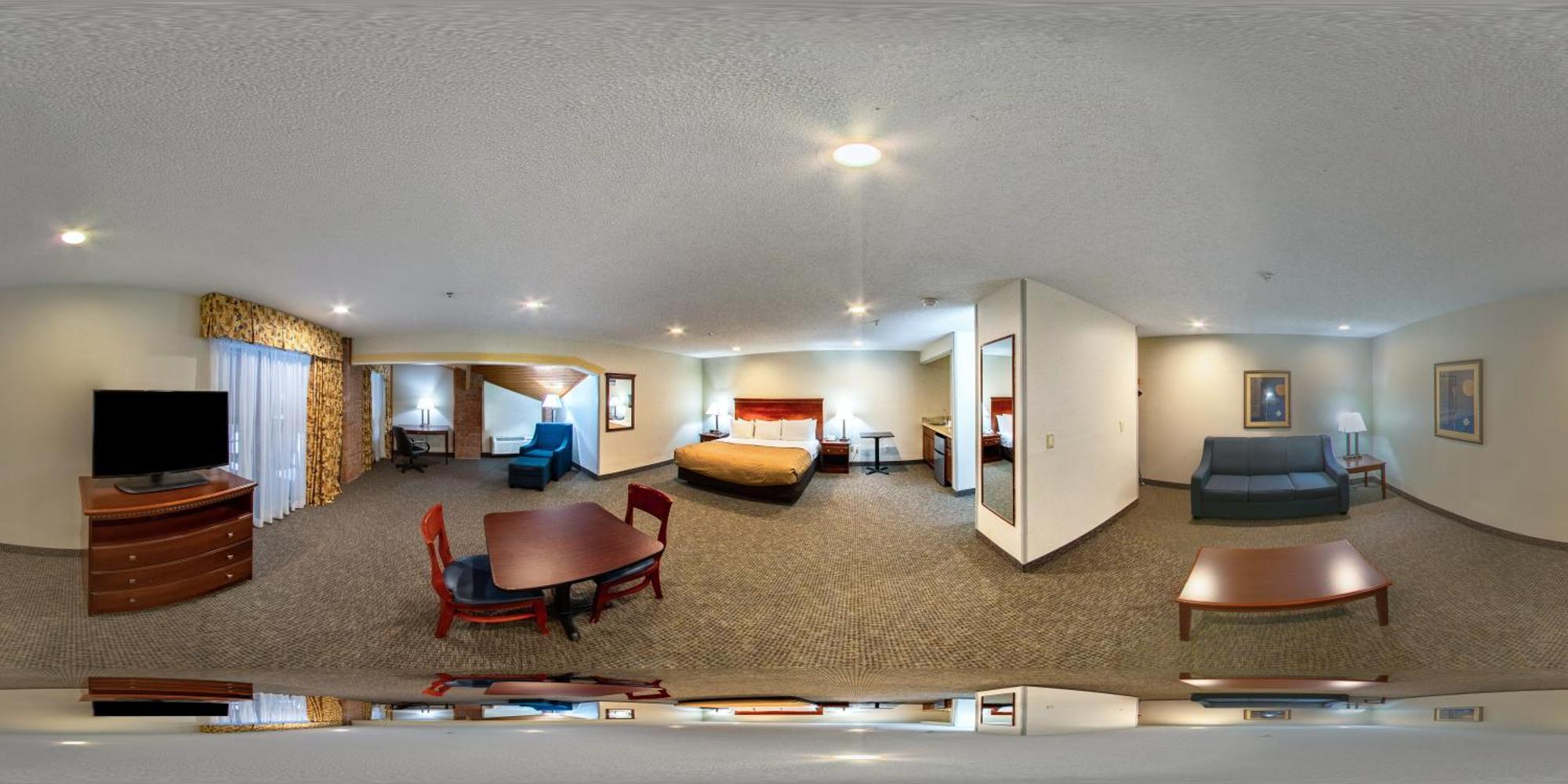 Quality Inn Grand Blanc - Flint South Esterno foto