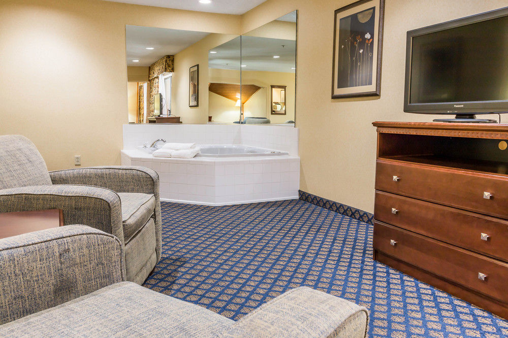Quality Inn Grand Blanc - Flint South Esterno foto