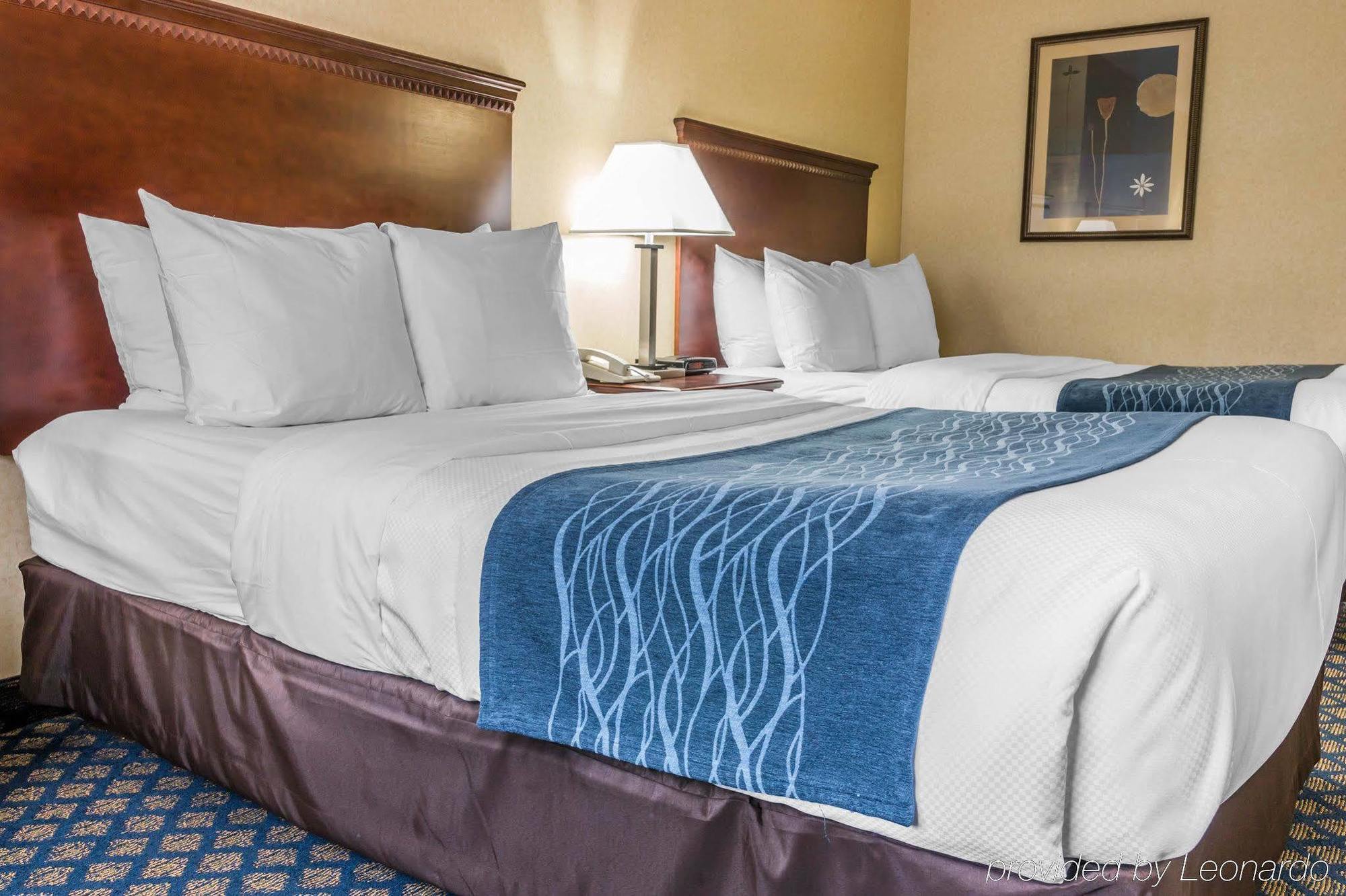 Quality Inn Grand Blanc - Flint South Esterno foto
