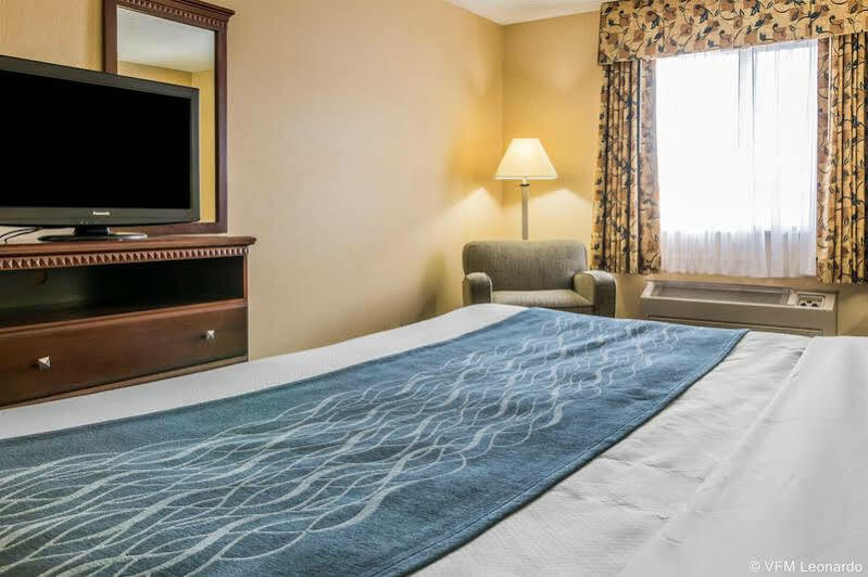 Quality Inn Grand Blanc - Flint South Esterno foto